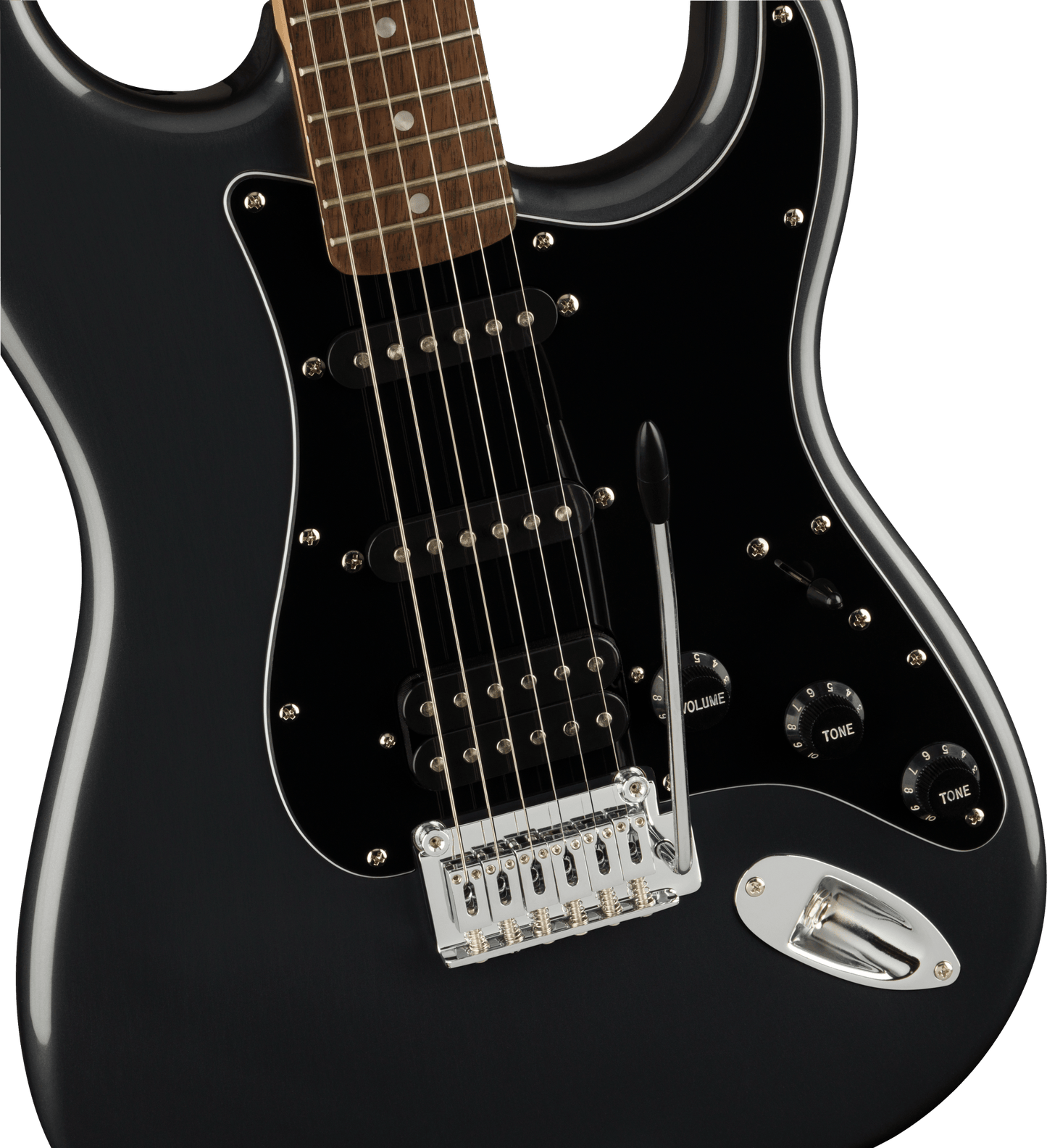 Paquete Guitarra Eléctrica Squier Affinity Stratocaster HSS