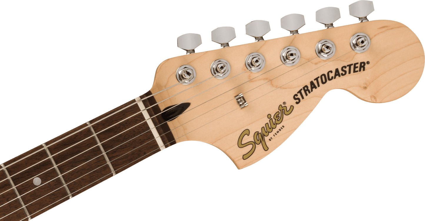 Paquete Guitarra Eléctrica Squier Affinity Stratocaster HSS