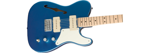 Guitarra Eléctrica Fender Paranormal Cabronita Telecaster Thinline