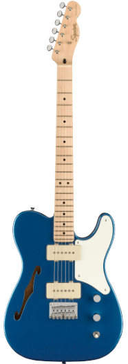 Guitarra Eléctrica Fender Paranormal Cabronita Telecaster Thinline