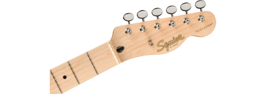 Guitarra Eléctrica Fender Paranormal Cabronita Telecaster Thinline