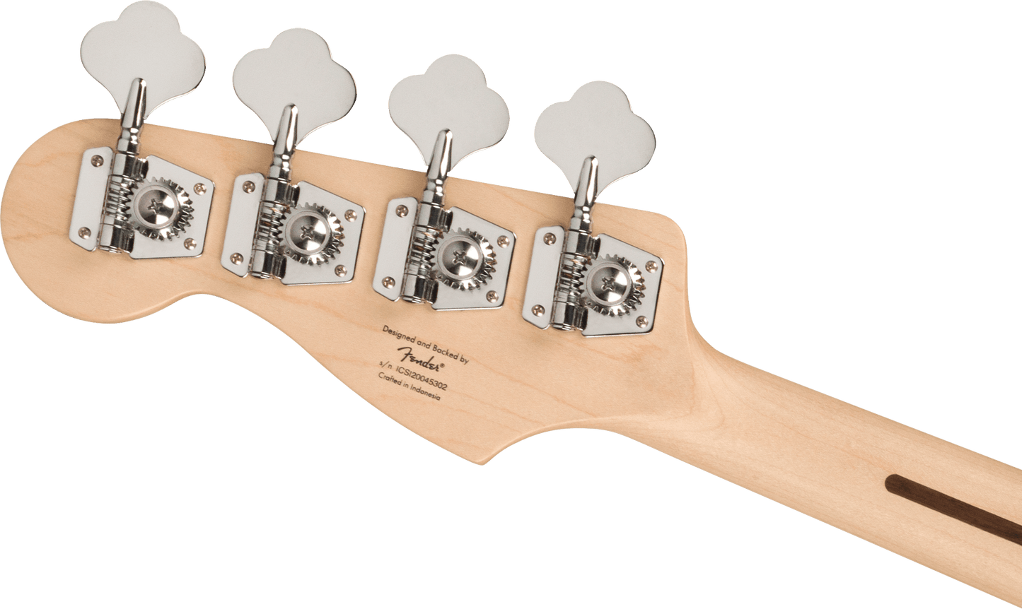 Bajo Eléctrico Squier Affinity Series Jazz Bass 0378602500
