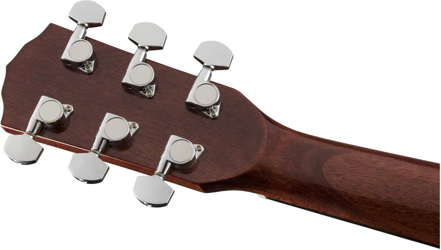Guitarra Electroacústica Fender CD-60SCE Natural