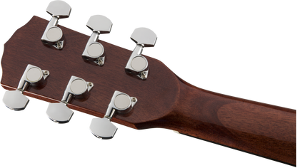 Guitarra Electroacústica Fender CD-60SCE Natural