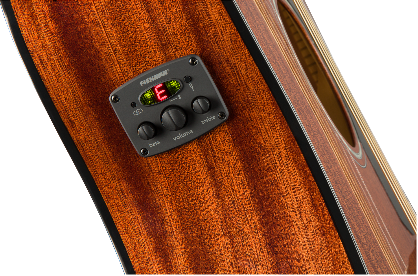 Guitarra Electroacustica Fender Cd-60sce All-mahogany ⌘