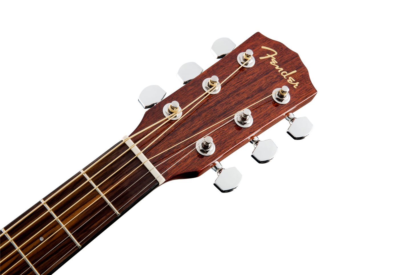 Guitarra Electroacustica Fender Cd-60sce All-mahogany ⌘
