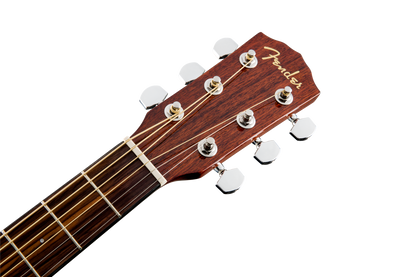 Guitarra Electroacustica Fender Cd-60sce All-mahogany ⌘