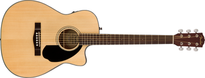 Guitarra Electroacústica Fender CC-60SCE Concert Natural