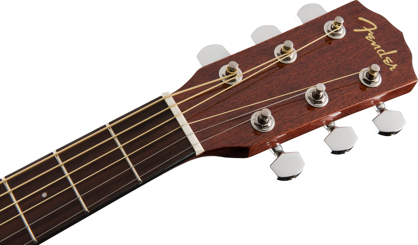 Guitarra Electroacústica Fender CC-60SCE Concert Natural