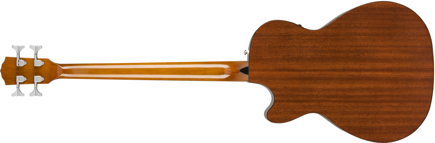 Bajo Electroacústico Fender Cb-60sce Natural