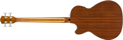 Bajo Electroacústico Fender Cb-60sce Natural