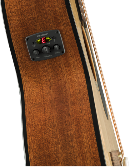 Bajo Electroacústico Fender Cb-60sce Natural