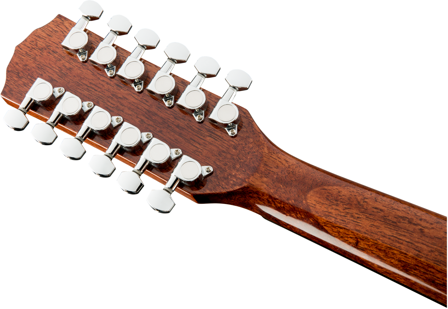 Docerola Electroacústica Fender CD-60SCE-12 Natural Pastilla Fishman