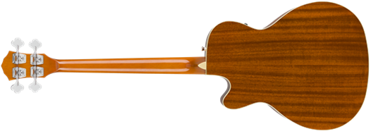Bajo Electroacustico Fender Fa-450ce Bass