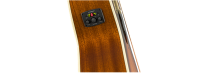 Bajo Electroacustico Fender Fa-450ce Bass