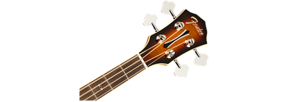 Bajo Electroacustico Fender Fa-450ce Bass