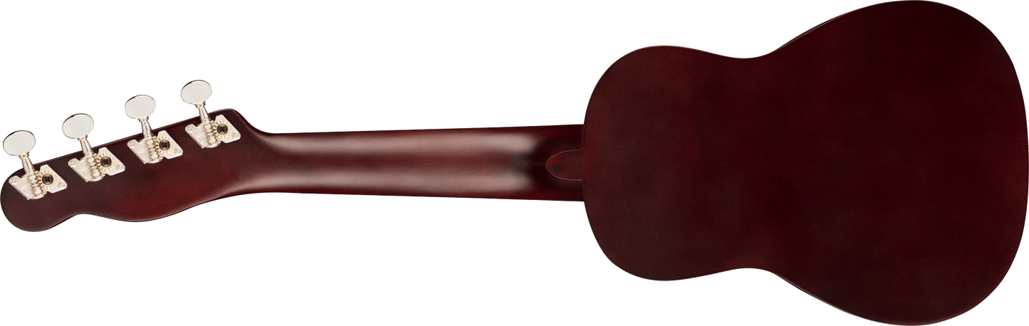 Ukulele Fender Soprano Venice Sunburst