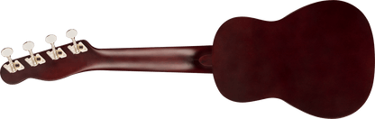 Ukulele Fender Soprano Venice Sunburst