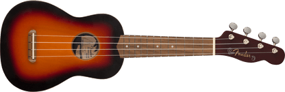Ukulele Fender Soprano Venice Sunburst