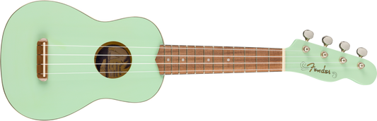 Fender Ukulele Venice Soprano Sfg Wn