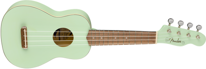 Fender Ukulele Venice Soprano Sfg Wn
