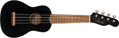 Ukulele Fender Venice Soprano Black