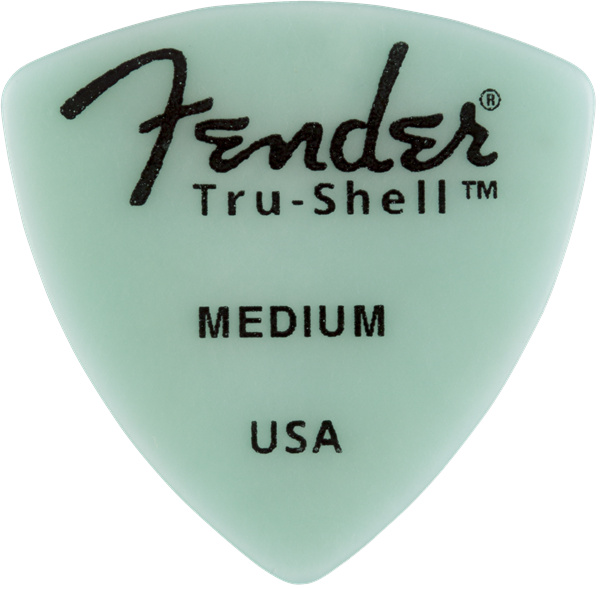 Púas de Caseína Tru-shell Fender Forma 346