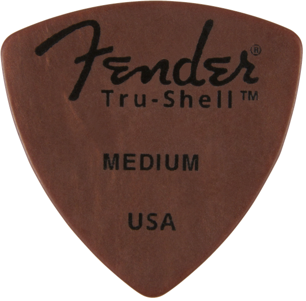 Púas de Caseína Tru-shell Fender Forma 346