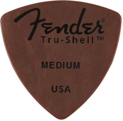 Púas de Caseína Tru-shell Fender Forma 346