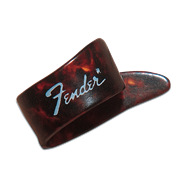Paquete con 3 Uñas Pulgar Fender Tipo Carey