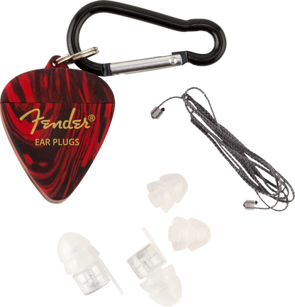 Fender Professional Hi-fi Ear Plugs