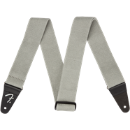 Correa de Guitarra Fender Supersoft Gris