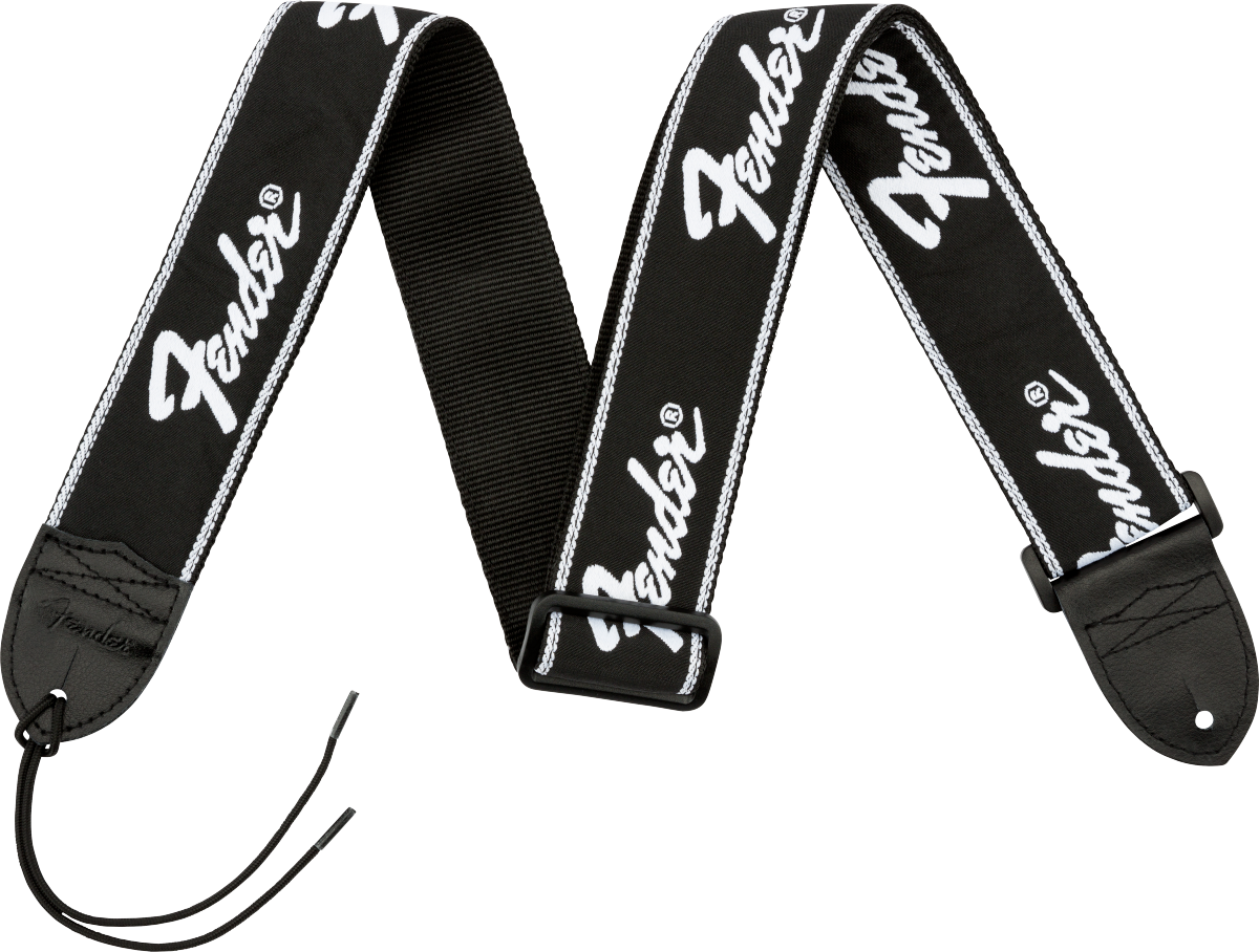 Correa de Guitarra Fender Running Logo