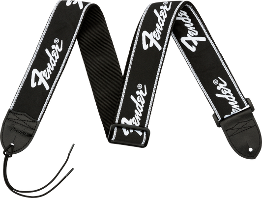 Correa de Guitarra Fender Running Logo