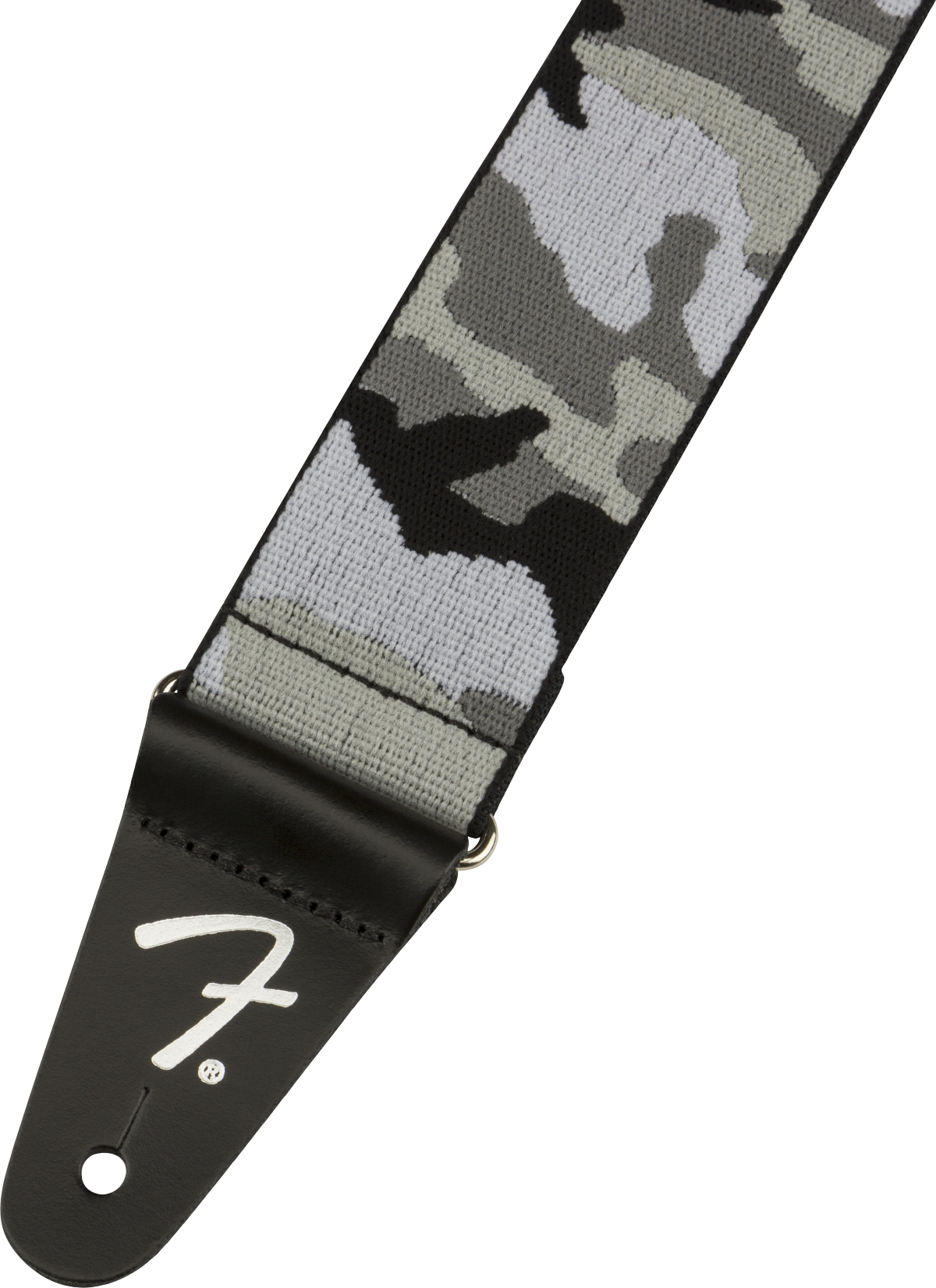 Correa de Guitarra Fender Ligera Camuflaje 2 Pulgadas