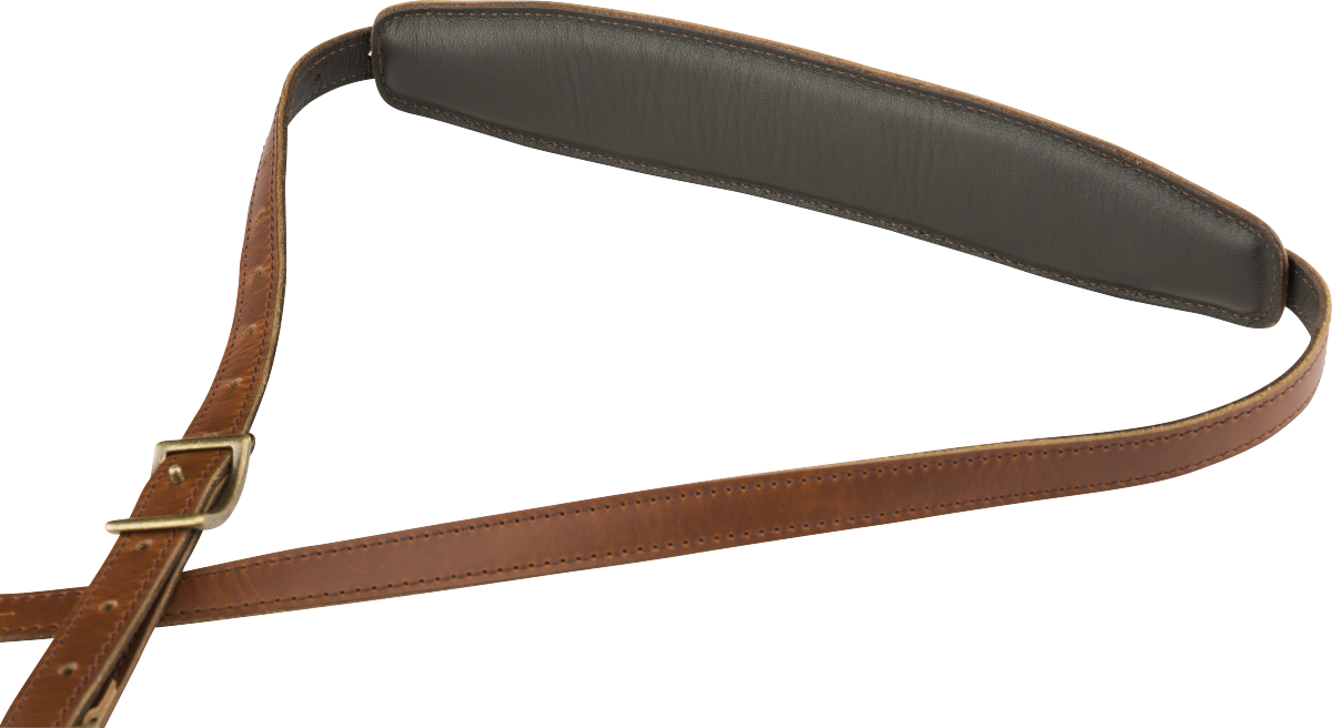 Thaly Fender Correas de Sillín de Cuero Mustang™ - Largas