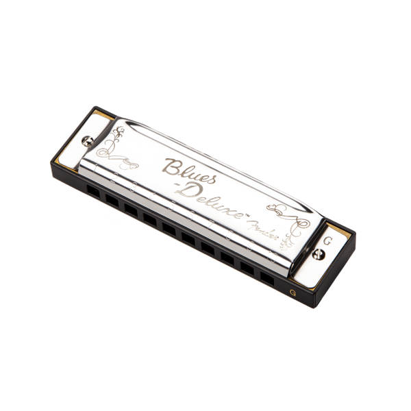 Armonica Fender Fender Blues Deluxe Sol "g"