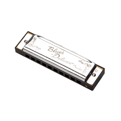 Armonica Fender Fender Blues Deluxe Sol "g"