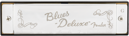 Armonica Fender Fender Blues Deluxe Sol "g"