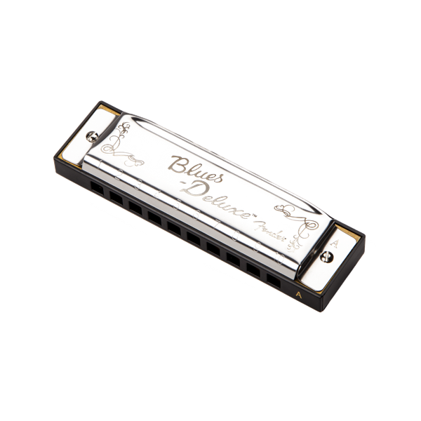 Armonica Fender Fender Blues Deluxe la "a"