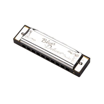 Armonica Fender Fender Blues Deluxe la "a"