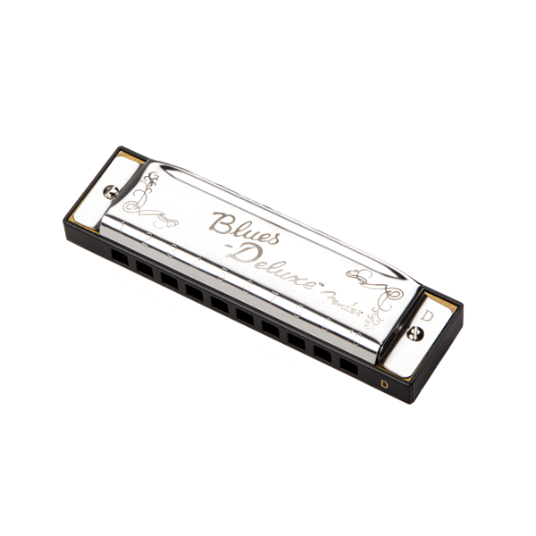 Armonica Fender Fender Blues Deluxe Re "d"