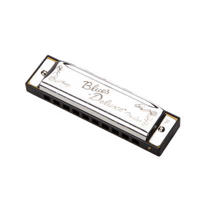 Armonica Fender Fender Blues Deluxe Fa "f"