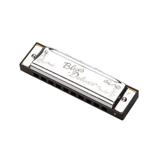 Armonica Fender Fender Blues Deluxe Fa "f"