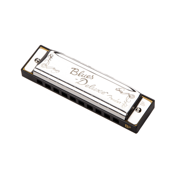 Armonica Fender Fender Blues Deluxe Sib "sib"