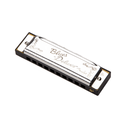 Armonica Fender Fender Blues Deluxe Sib "sib"