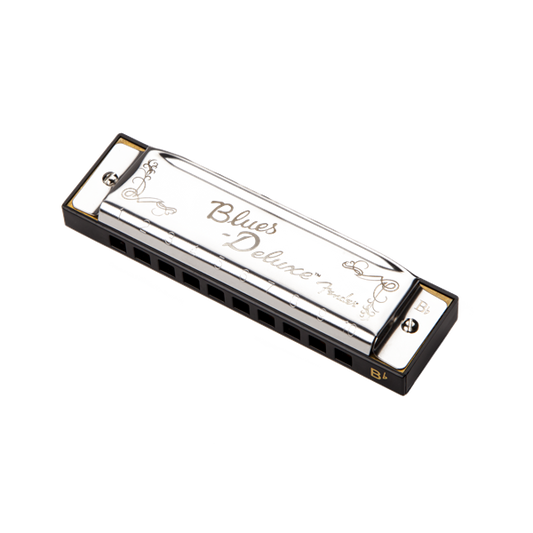 Armonica Fender Fender Blues Deluxe Sib "sib"