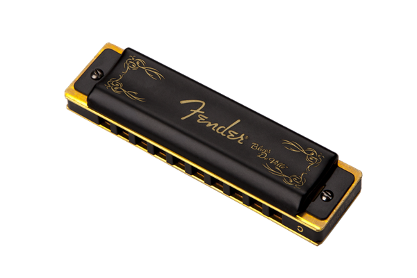 Armonica Blues Deville C