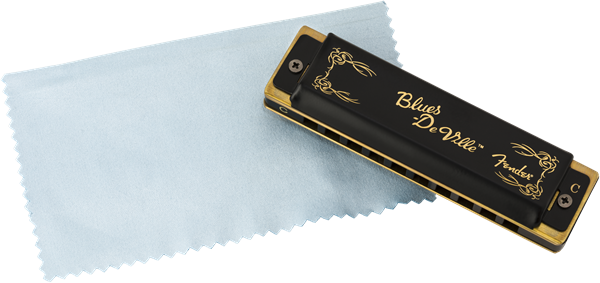 Armonica Blues Deville C