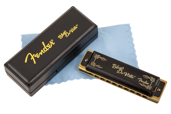 Armonica Blues Deville C